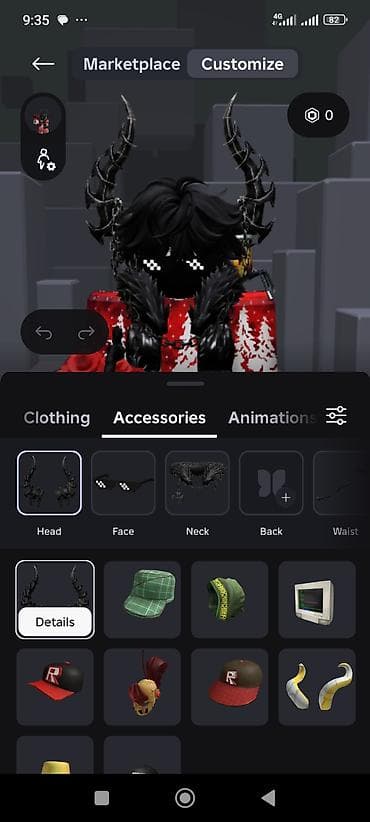 ролевые игры костюмы: Комплект, цвет - Черный — 3