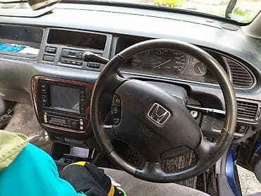 dd oo: Honda Odyssey: 1996 г., 2.2 л, Автомат, Бензин, Минивэн — 8