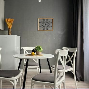 сниму квартиру на долгий: 1 комната, Душевая кабина, Постельное белье, Кондиционер — 7