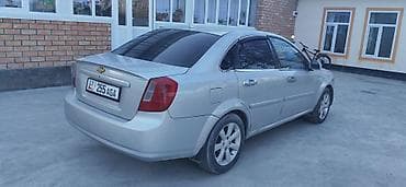 ласетти диска: Chevrolet Lacetti: 2006 г., 1.6 л, Ручные, Бензин, Седан — 3