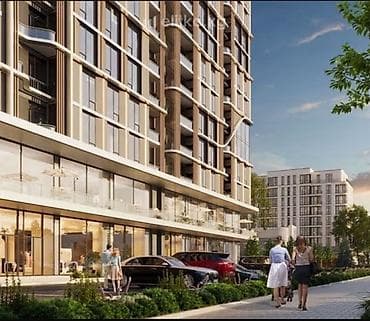 o2 development: Строится, 1 комната, 54 м² — 3
