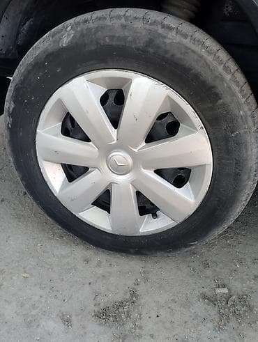 р14 r14: Колпаки R 15, Новый, Комплект — 4