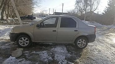 lada 9: Renault Logan: 2012 г., Седан — 2