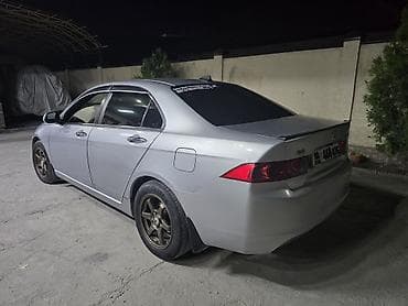 бампер honda accord: Honda Accord: 2002 г., 2 л, Автомат, Бензин, Седан — 3