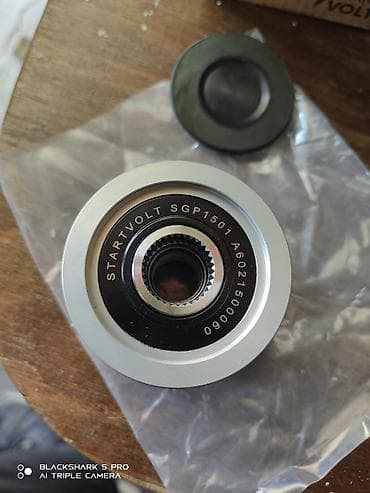 sprinter 2003: Шкив Mercedes-Benz 1999 г., Новый, Оригинал, Германия — 3