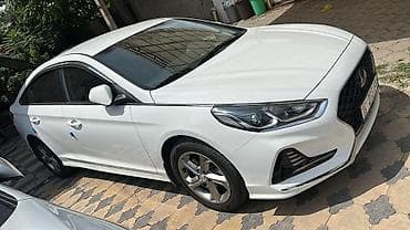 e2 byd: Hyundai Sonata: 2023 г., 2 л, Автомат, Газ, Седан — 1