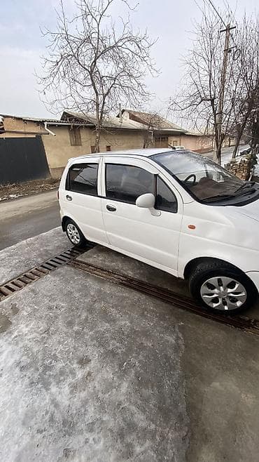 mazda rx 8: Daewoo Matiz: 2002 г., 0.8 л, Механика, Бензин, Хетчбек — 4