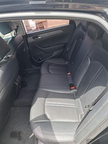 хонда санота: Hyundai Sonata: 2018 г., 2 л, Автомат, Газ, Седан — 8