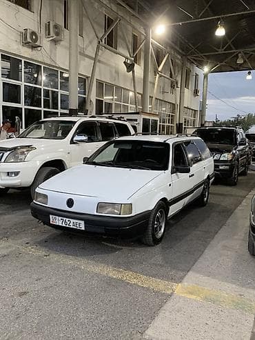 mazda 6: Volkswagen Passat Variant: 1989 г., 1.8 л, Механика, Универсал — 1
