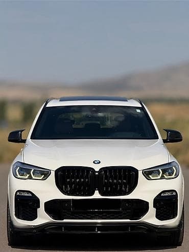 byd e9: BMW X5: 2019 г., 3 л, Автомат, Бензин, Кроссовер — 3