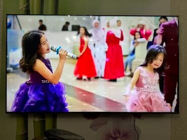 домашний антенна для телевизора: ❄️❄️☃️☃️НОВОГОДНЯЯ АКЦИЯ ❄️❄️☃️☃️ телевизор YASIN webos hub яркий 85 — 7