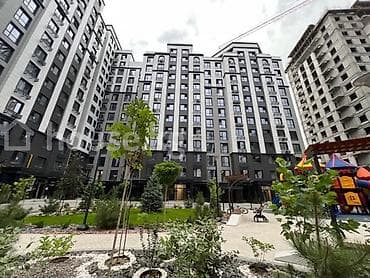 Недвижимость: 1 комната, 59 м², Элитка, Южная Магистраль Элитка, 12 этаж, ПСО (под самоотделку) — 1