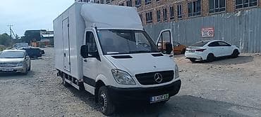 Транспорт: Легкий грузовик, Mercedes-Benz, Стандарт, 3 т, Новый — 4