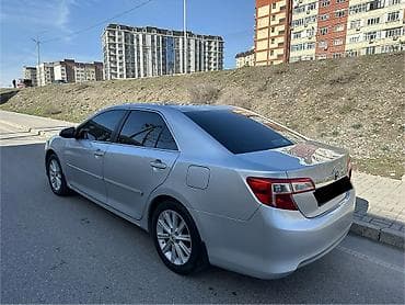 honda cvik: Toyota Camry: 2012 г., 2.5 л, Автомат, Бензин, Седан — 7