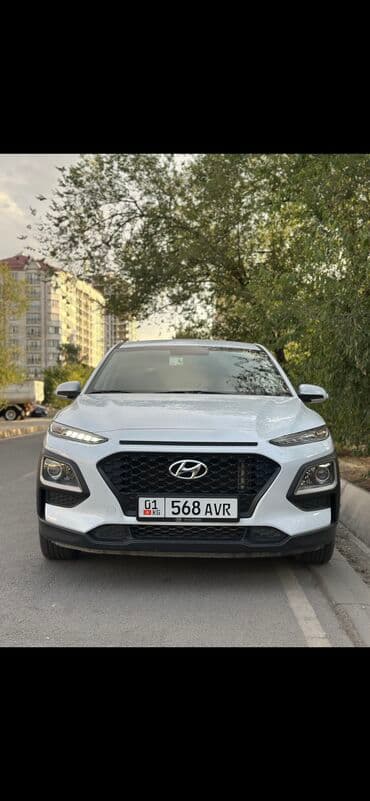 авто с последующим выкупом бишкек саната: Сдаю Hyundai Kona, Посуточно, Без водителя, | Водительские права, Залог, От 18 лет — 2