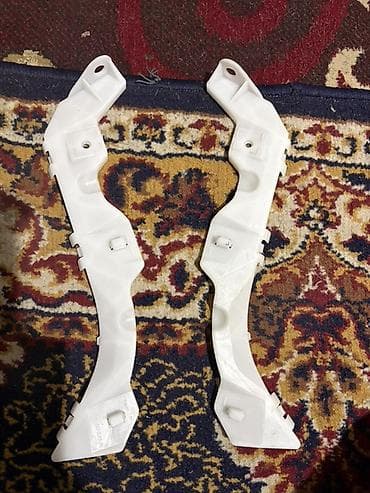 Бампер Mazda, Новый