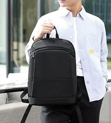 сумка яндекс доставка: ПРОДАЮ НОВЫЙ СУПЕР ТОНКИЙ РЮКЗАК,ПОДОЙДЕТ КАК ДЛЯ НОУТБУКА ТАК ЖЕ ДЛЯ — 9