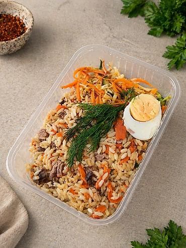 умный инкубатор: Готовые ланчи и обеды с доставкой в офис. Свежие блюда каждый день — 6