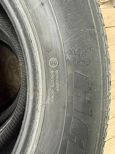 5х139 7: Шины 265 / 60 / R 18, Лето, Комплект, Внедорожные (АТ/МТ) — 2