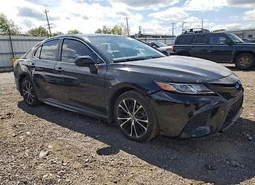 Автозапчасти: Капот Toyota Camry XV70, оригинал Toyota. Характеристики: - — 2