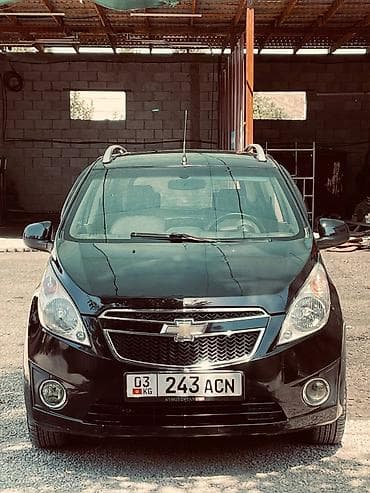 запчасти на мерседес w220 бишкек: Chevrolet Spark: 2013 г., 1 л, Автомат, Газ, Хетчбек — 8