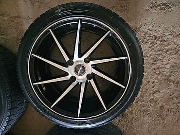 bbs rs: Колеса в сборе 215 / 45 / R 17, Б/у, Комплект, Легковые, Литые, отверстий - 4 — 3