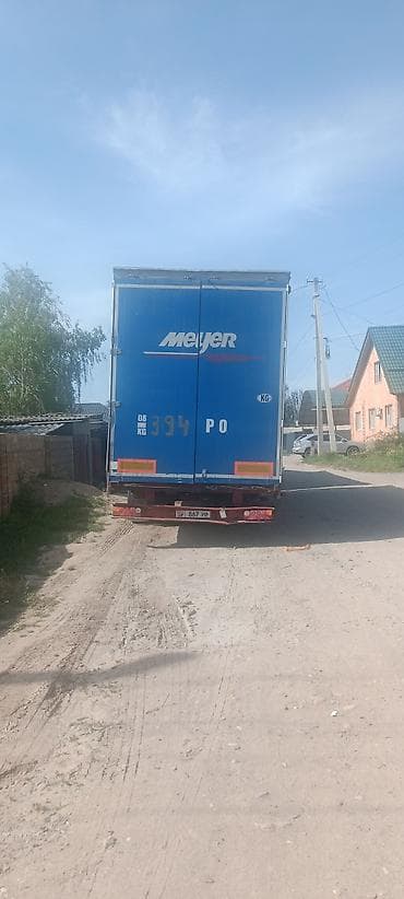 бачок темир: Грузовик, Mercedes-Benz, Стандарт, Б/у — 5