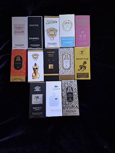 америк туалетная вода: Парфюм оптом и в розницу. Производство Турция 38 мл — 10