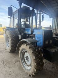 Zoomlion Тракторлор: Модель 952, Колдонулган, 2021 г., Башка агрегаттар менен трактор — 2