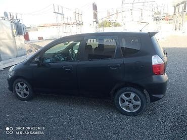 общивка фит: Honda Fit: 2005 г., 1.3 л, Вариатор, Бензин, Хэтчбэк — 6