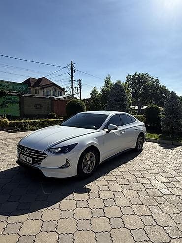 вентилятор соната: Hyundai Sonata: 2019 г., 2 л, Автомат, Газ, Седан — 5