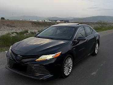 highlander 2012: Toyota Camry: 2019 г., 2.5 л, Автомат, Гибрид, Седан — 7