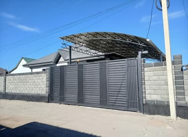 домик деревяный: Дом, 150 м², 5 комнат, Собственник, Дизайнерский ремонт — 1