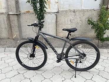 🚴 Горный велосипед Gestalt. ✅ Колёса 29” — отличный накат, хорошая