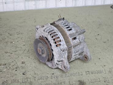 инверторы для солнечных батарей металл: Генератор Nissan 2003 г., Б/у, Оригинал, Германия — 1