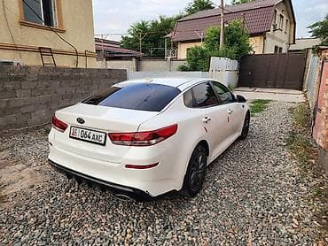 ади б4: Kia Optima: 2020 г., 2 л, Автомат, Бензин, Седан — 3