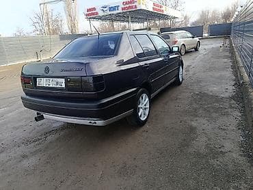mark 3: Volkswagen Vento: 1994 г., 1.8 л, Механика, Бензин, Седан — 3