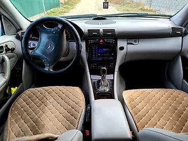 мерс 203 кузов: Mercedes-Benz C-Class: 2003 г., 3.2 л, Типтроник, Газ, Седан — 4