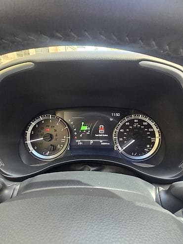 Продажа авто: Toyota Highlander: 2023 г., 2.4 л, Автомат, Бензин, Кроссовер — 5