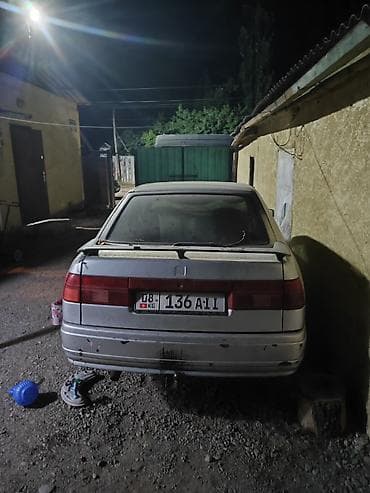roma: Fiat Tempra: 1994 г., 1.8 л, Механика, Бензин, Седан — 1