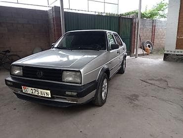 Транспорт: Volkswagen Jetta: 1991 г., 1.8 л, Механика, Бензин, Седан — 4