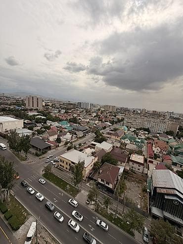 квартира туннуч: 2 комнаты, 68 м², Элитка, 13 этаж, Готовая ПСО (под самоотделку) — 4