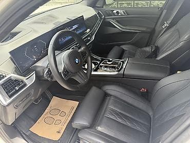 пряматок бмв: BMW X7: 2023 г., 3 л, Автомат, Бензин, Кроссовер — 6