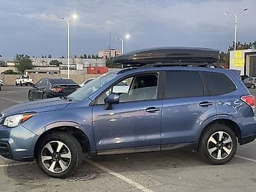 крыло на форестер: Subaru Forester: 2017 г., 2.5 л, Бензин, Кроссовер — 5