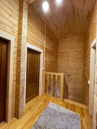 гостевые дома чок тал: Коттедж, SKI PARAD Каракол — 10