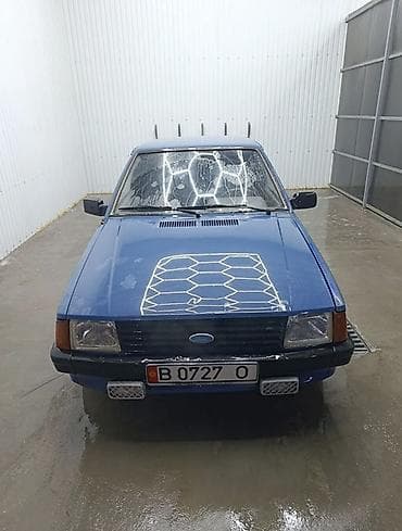 ск 8: Ford Escort: 1985 г., 1.1 л, Ручные, Бензин, Хэтчбэк — 1