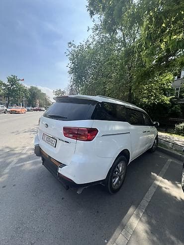 киа к: Kia Carnival: 2018 г., 2.2 л, Автомат, Дизель, Минивэн — 5