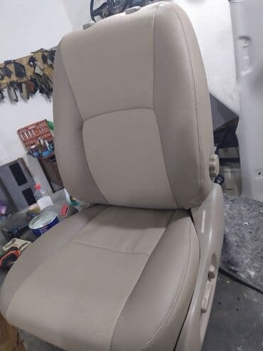 ремонт мебели бишкек | реставрация мягкой мебели лебединовка фото: Перетяжка салона, Шумоизоляция, с выездом — 27