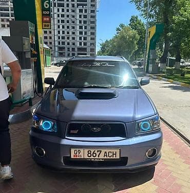 forester sg5: Subaru Forester: 2002 г., 2 л, Механика, Бензин, Кроссовер — 7