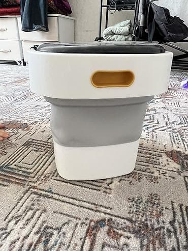 настольная посудомойка: Новая. Складная мини‑стиральная машина (портативная) - Тип — 1